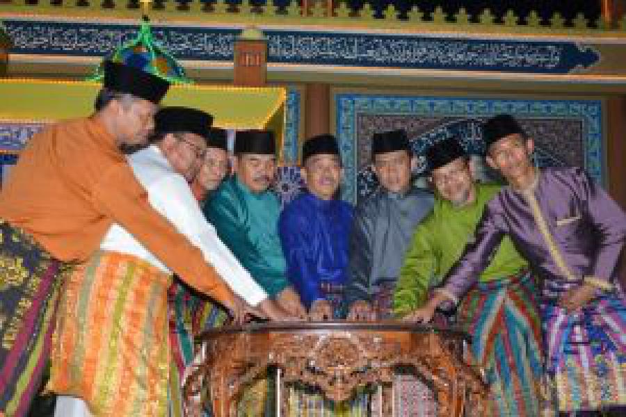 Setiap Tahunnya, Pemkab Bengkalis Kucur Rp 30 Milyar Untuk Gaji Guru Madrasah 
