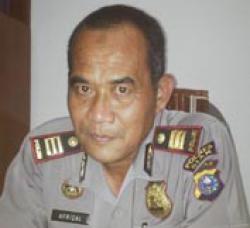 Warga Siak dan Inhu Pencuri CPO PT KTU Ditangkap Polsek Lubuk Dalam