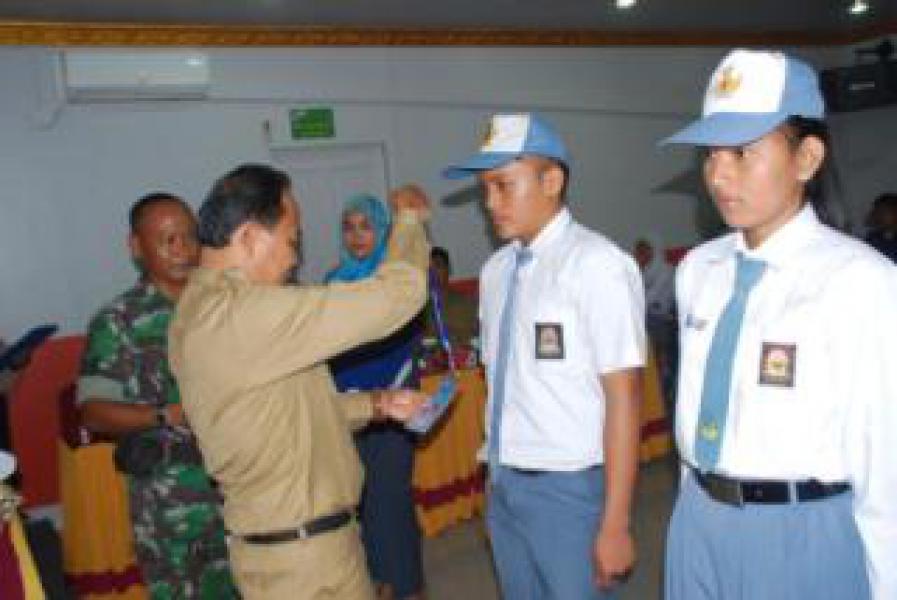 32 Siswa Ikuti Seleksi Calon Paskibraka 