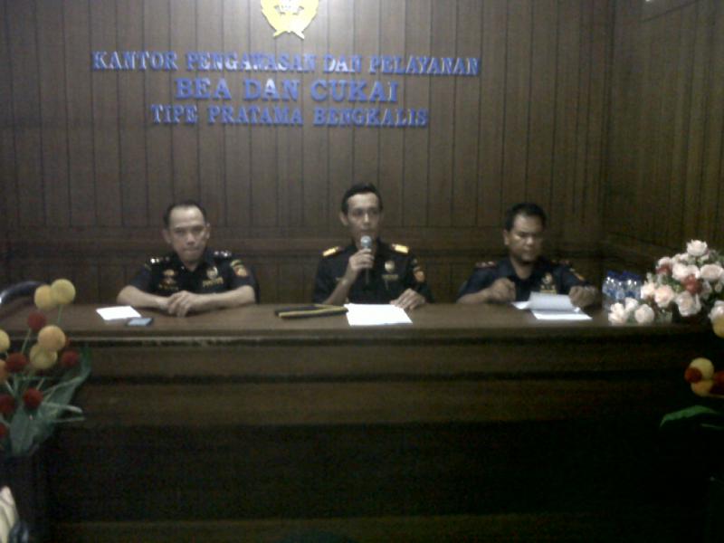 ABK Kapal Penyeludup Bawang Tewas Ditembak Petugas, Berikut Klarifikasi Kanwil Bea Cukai  