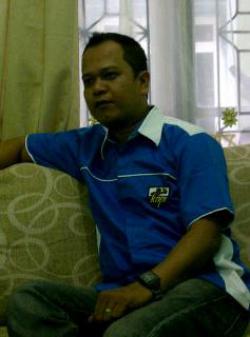 Aulia Fikri : �Ini KNPI Bung, Domainnya Pemuda, Bukan Pemilihan Kades� 