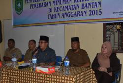BNK Berikan Penyuluhan Bahaya Miras Dan Narkoba Di Jangkang 