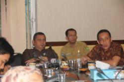 Bappeda � BPS Jalin Kerja Sama 