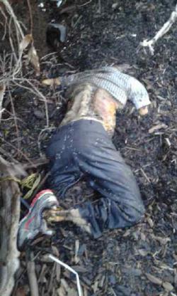 Berikut Ciri- Ciri Mayat Tanpa Indentitas Yang Ditemukan Warga Jangkang 