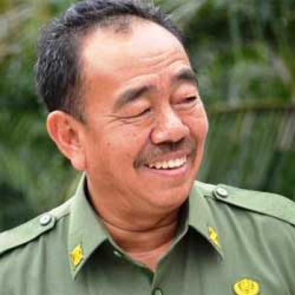 Bupati Ajak Kades Wujudkan Pemerintahan Bersih 