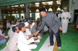 Bupati Ajak Umat Islam Memperkuat Kualitas Diri