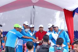 Bupati Meranti Buka O2SN 2015