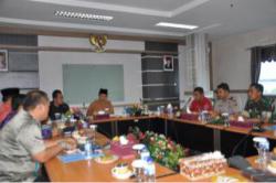 Bupati Pimpin Rakor Forkopimda, Bahas Isu Aktual   