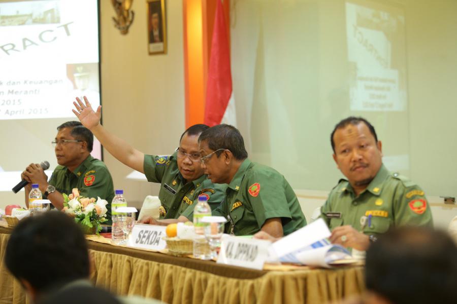 Defisit 302 M, Bupati Intruksikan Penghematan Anggaran, Prioritaskan Kepelayanan Publik