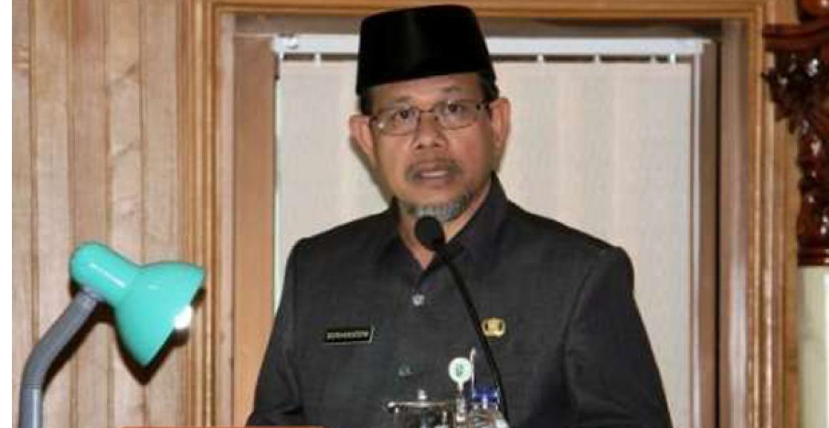 Dikritik Terkait Pengadaan Mobnas Sekda Harga Rp 3 Milyar, Ini Jawaban Burhanuddin 