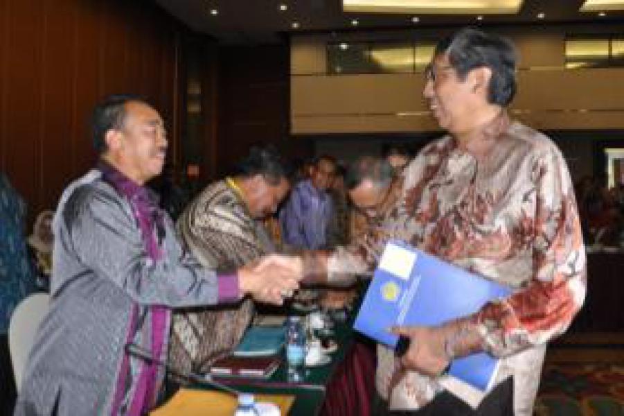 Herliyan Usulkan Berbagai Program Dengan Pagu Indikatif Rp 32 Milyar di Musrembang Provinsi Riau 2015 