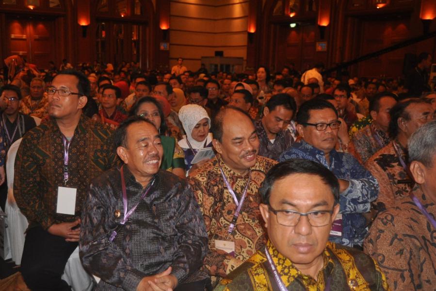 Ikut Musrembangnas 2015, Bupati Bengkalis Usulkan Berbagai Kegiatan Strategis