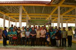 Kades Diminta Kreatif Gali PADes