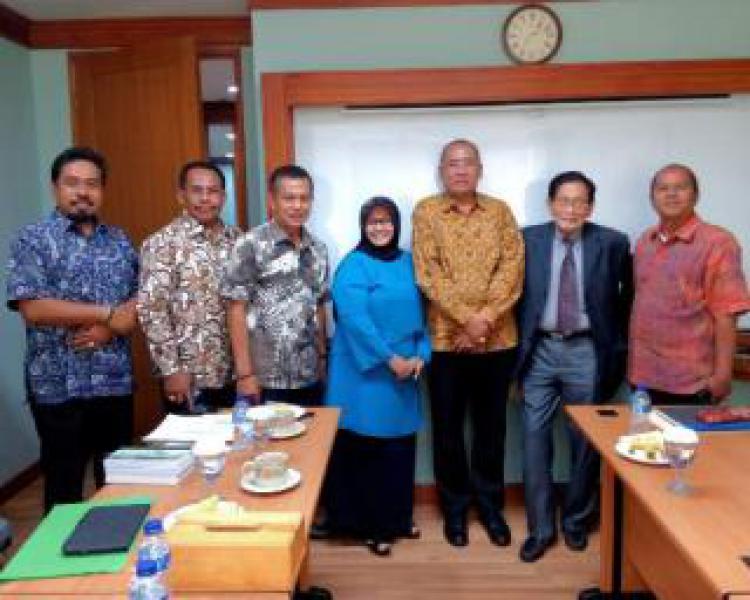 Kadin Inisiasi Pembukaan&nbsp; Kantor Perwakilan BANI di Pekanbaru 