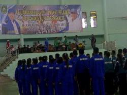Kejuaraan Voli Piala Wabup, Suayatno Berharap Olahraga Voli Makin Berprestasi &nbsp;