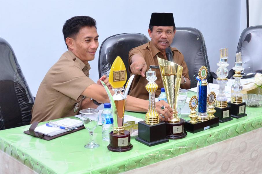 InsyaAllah, MTQ Tingkat Kabupaten Bengkalis ke 40 Direncanakan 30 Mei