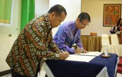 Meranti raih Sertifikat ISO 9001, Pelayanan Terbaik skala Internasional