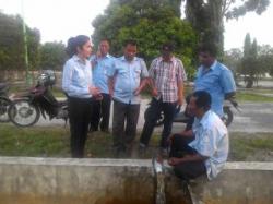 PDAM Masih Berlakukan Pendistribusian Air Bergilir 