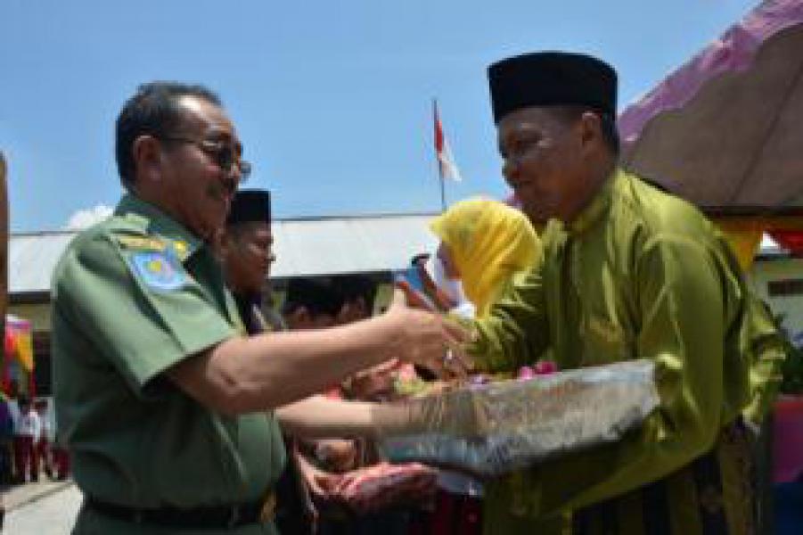Pemkab Bengkalis Gesa Pembangunan Infrastruktur Diantaranya Rencana Jalan Lingkar Selatbaru-Jangkang-Meskom 