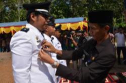 Penjabat Kades Pangkalan Batang Ini Siap Tingkatkan Pelayanan Masyarakat 