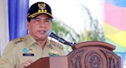 Polda Riau Tetapkan Bupati Rohul Tersangka