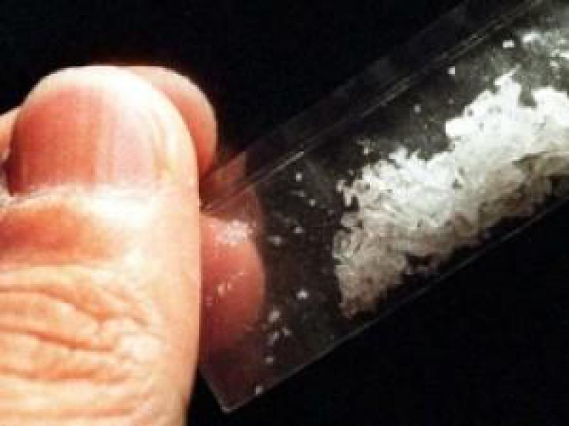 Polisi Ringkus Pengedar Shabu Di Mandau 