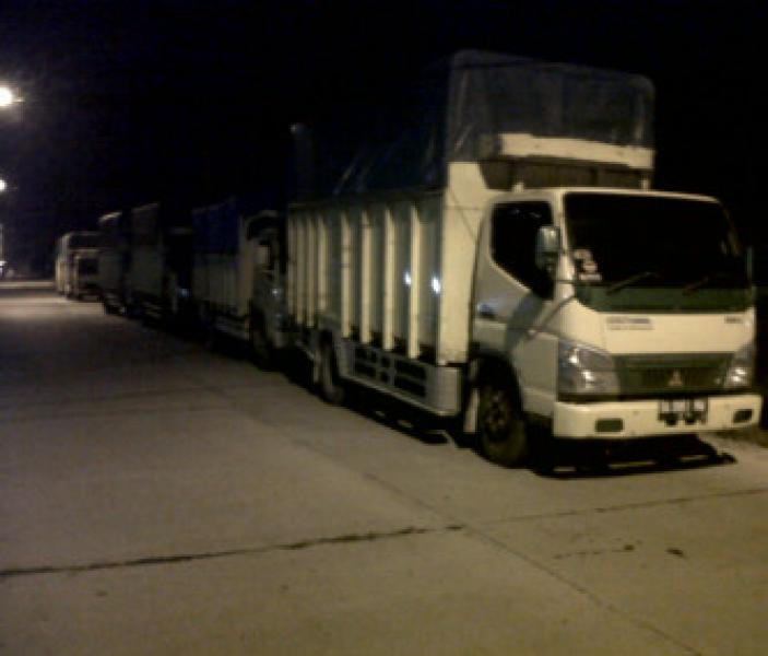 Polsek Bengkalis Amankan Puluhan Ton Bawang Merah Ilegal 