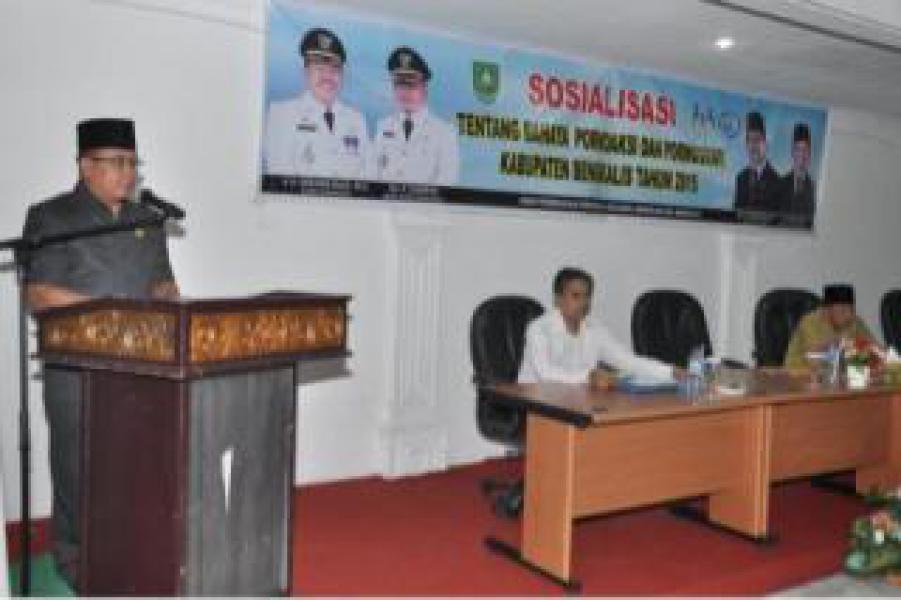 Wabup Bengkalis Ajak Masyarakat Perang Terhadap Pornoaksi dan Pornografi 