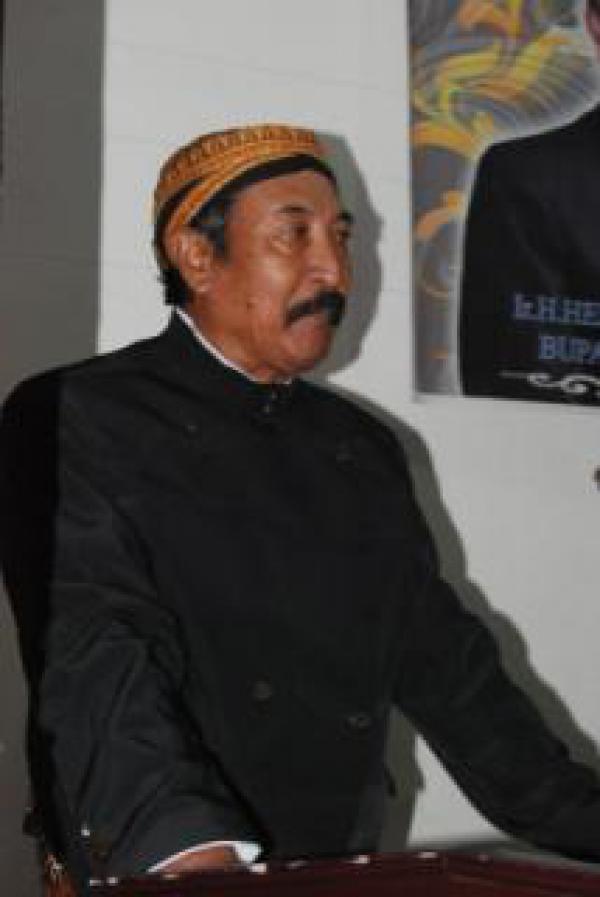 Wakil Bupati : Selama Hayatnya Dicurahkan Bagi Masyarakat 