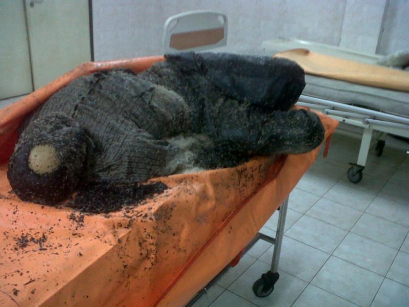 Warga Jangkang Temukan Mayat Tanpa Identitas Di Pantai Tambak Rejo  