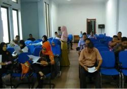 116 Calon PPK Jalani Tes Tertulis Secara Serentak di Masing-masing Kecamatan 