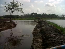 Ada Penggalian di Waduk, PDAM Harap Konsumen Bisa Pahami Kondisi Air Yang Keruh Dan Agak Berbau