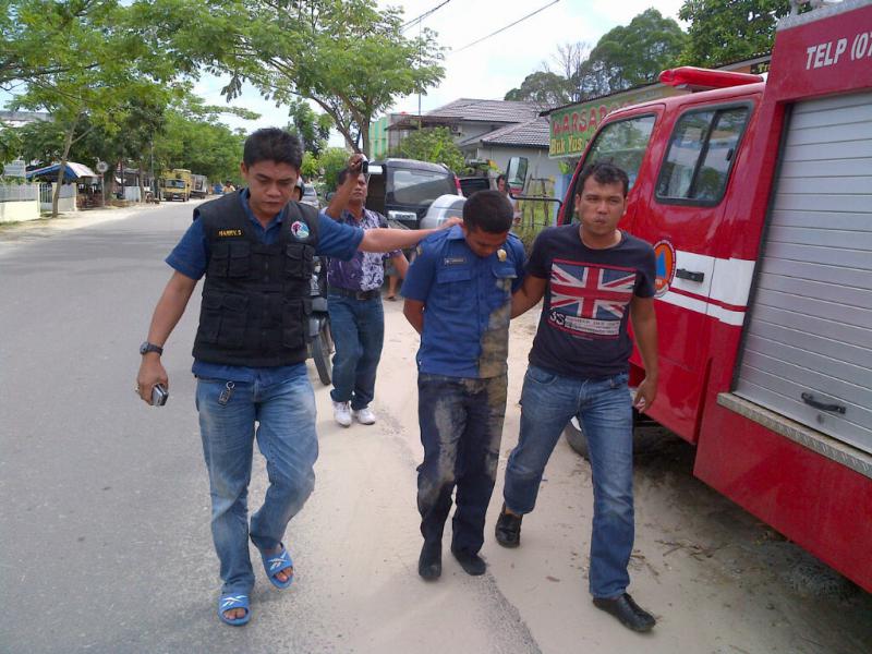 Anak Kadishub Bengkalis Terlibat Narkoba, Berikut Kronologis Penangkapan 