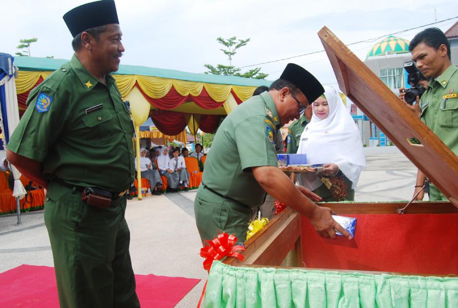 BPUAD Taja Pameran Perpustakaan dan Arsip, Wabup: Jangan Hanya Seremonial Belaka