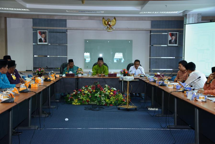 Bengkalis Expo 2015 Di Duri, SKPD Harus Ikut Serta Ambil Bagian