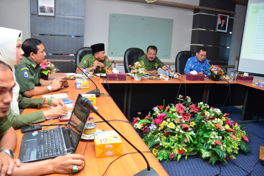 Bengkalis Tuan Rumah Peringatan Harganas ke XXII Tingkat Provinsi Riau 2015