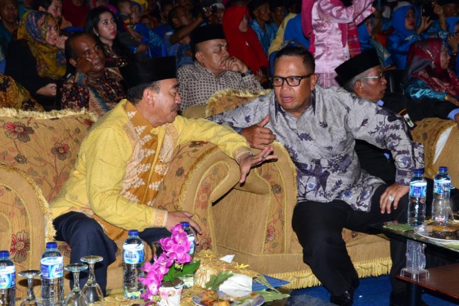 Bupati Harap IKMR terus Berkontribusi Untuk Pembangunan Kabupaten Bengkalis