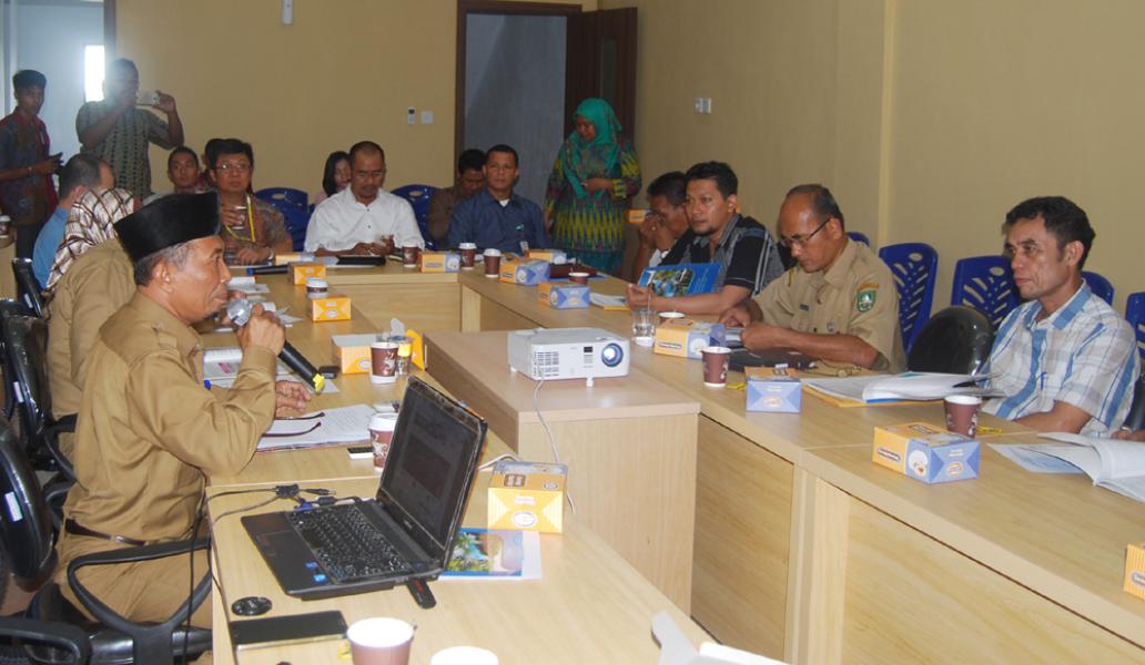 Chevron Pimpin Forum CSR Kabupaten Bengkalis