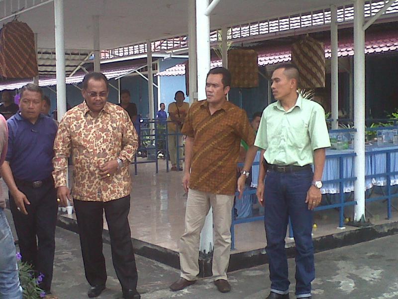 DANDIM 0303 Bengkalis Apresiasi Atas Terlaksananya Even Kontes Burung Berkicau  PIALA SPTI 2015