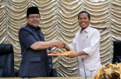 DPRD Sampaikan Hasil Reses Tahap II Persoalan Pelayanan, Infrastruktur dan Pendidikan Jadi Sorotan &nbsp;
