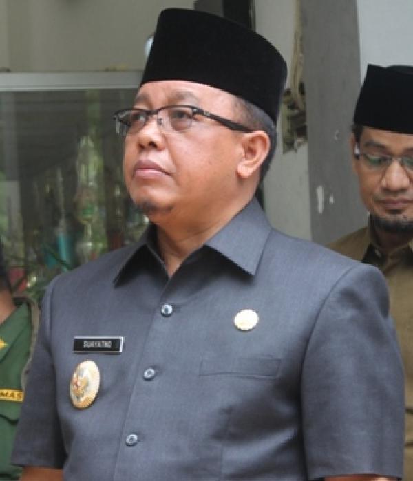 Ditanya Soal Isu Pencalon di Pilkada 2015, Suayatno: Kita Lihat Aja Nanti