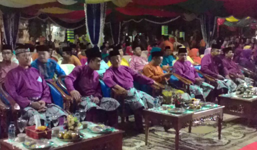 Herliyan: Penyelenggaraan MTQ Bukti Masyarakat Kabupaten Bengkalis Cinta Al-Qur'an