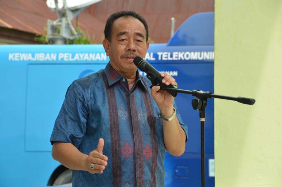 Herliyan Ingatkan Warga Waspada Peredaran Beras Plastik