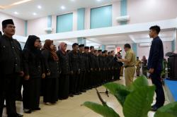 Bupati Minta FKP Jadi Wadah Pemersatu Antar Suku dan Golongan