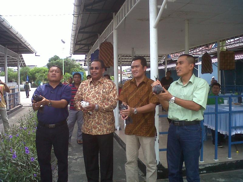 MAYDAY 2015 : FSPTI Kabupaten Bengkalis Taja Lomba Seni Suara Burung Berkicau