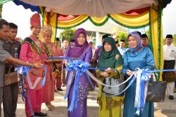 Pawai Ta�aruf Mempererat Silaturahmi