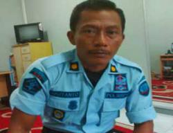 Penghuni Lapas Bengkalis 1.036 Orang