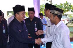 Pilkades Serentak Bengkalis Bulan Desember