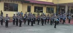 Polisi Cilik Polres Bengkalis Ikut Lomba Pocil Se- Polda Riau