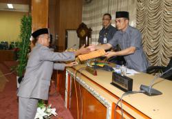 Ranperda Penetapan Desa Adat Ditunda